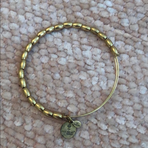 Alex and Ani beaded bracelet - Picture 5 of 5